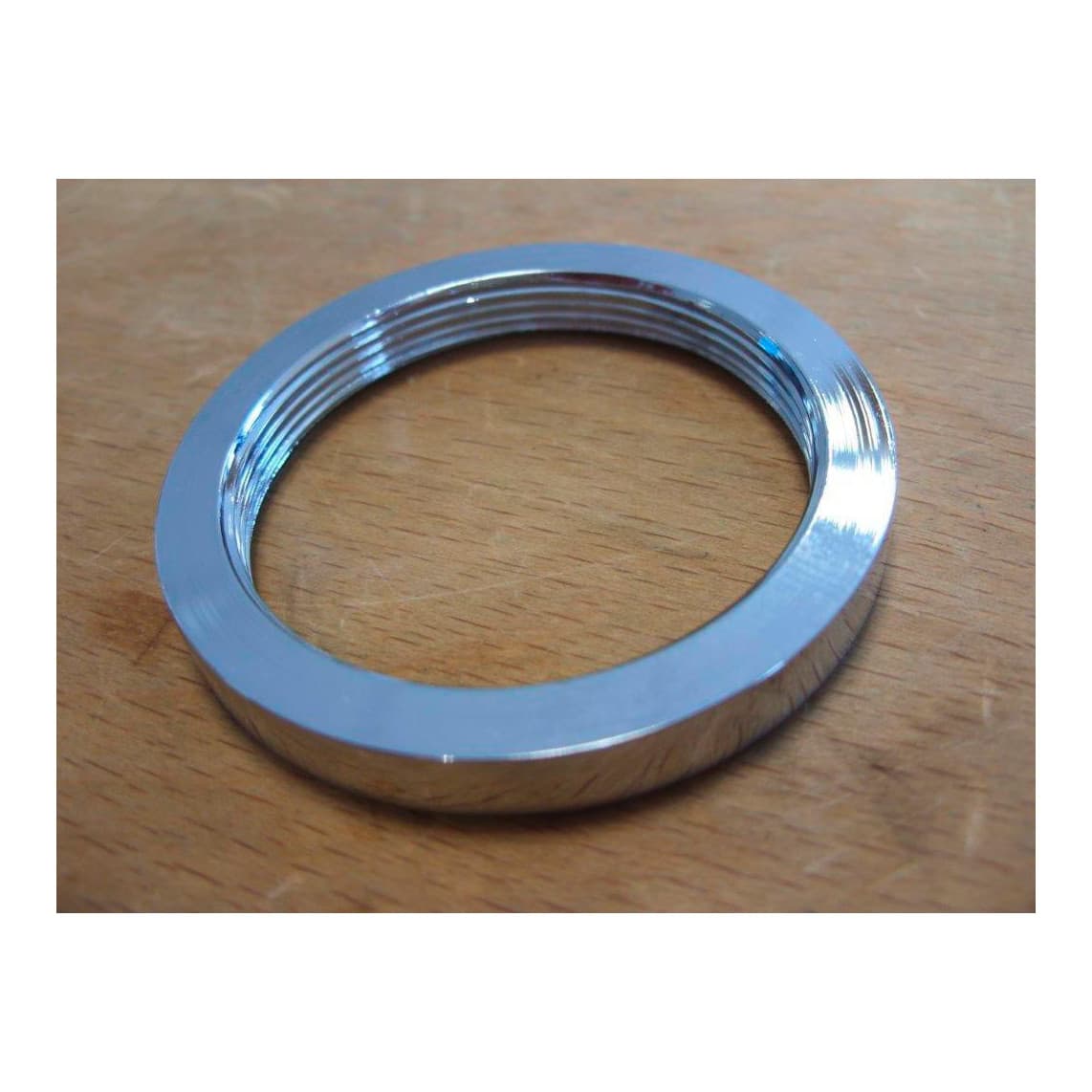 02093 Anneau de support, chromé, par ex. pour 94710/NON