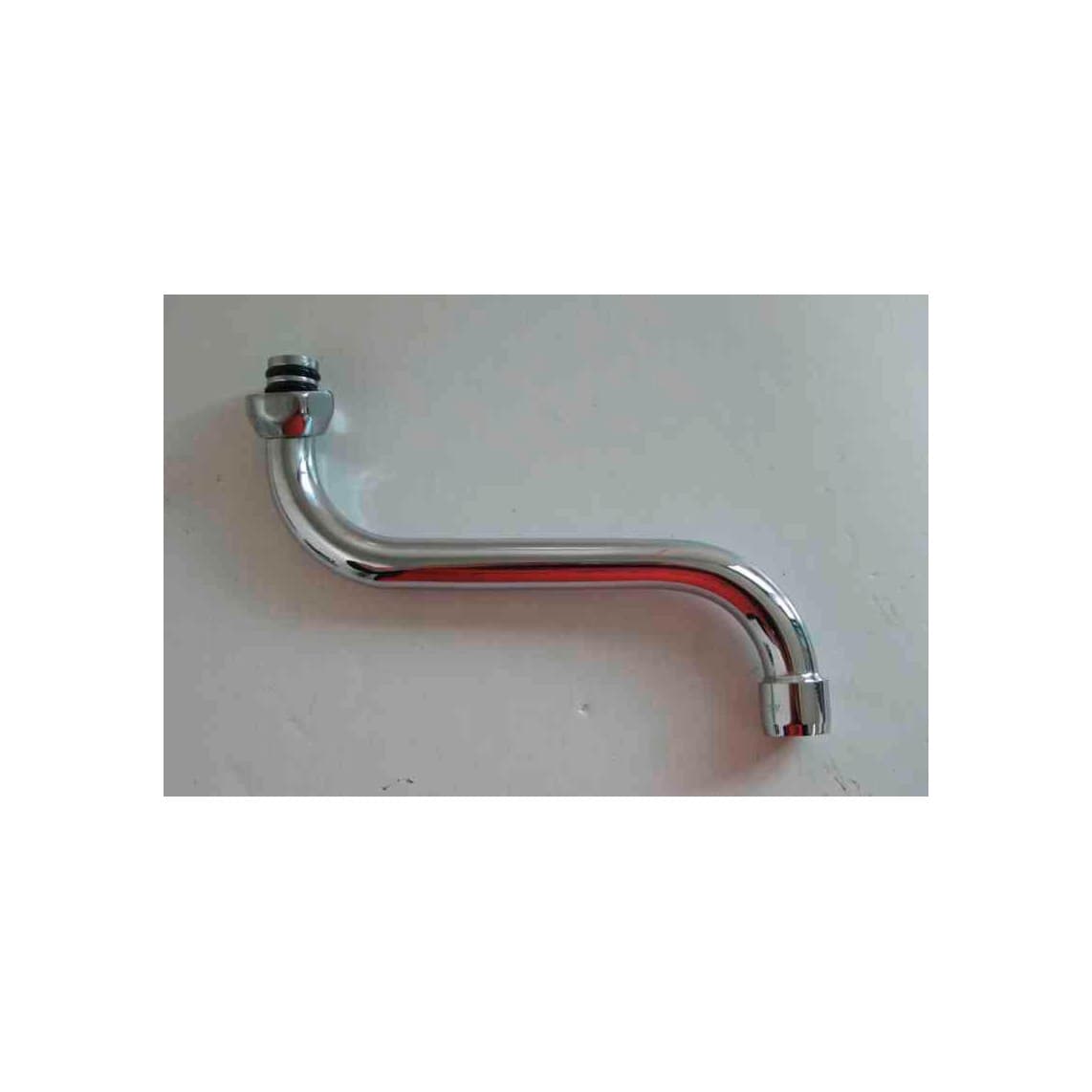 04711 Bec pivotant, S, incl. buse mélangeuse M22x1 IG, saillie 200 mm