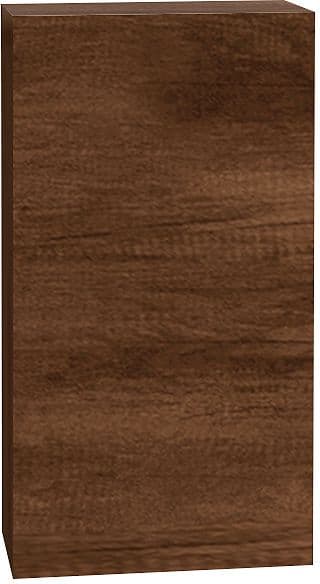 MEUBLE COFFEE 1 PORTE GAUCHE 40 CHENE ROUILLE