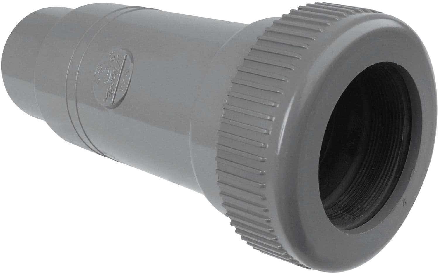 PVC MANCHON DILATATION HORIZONT.MF 40MM