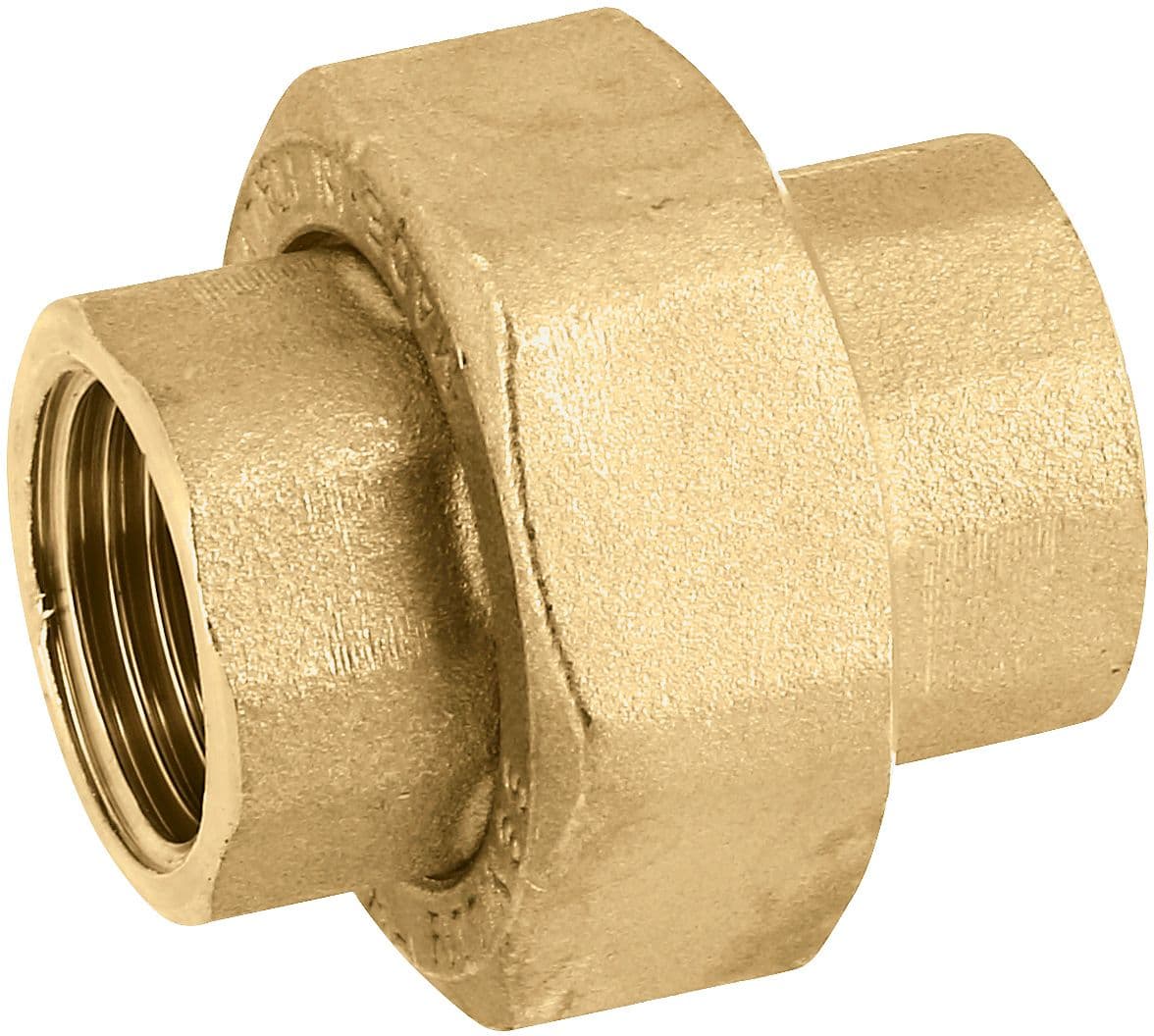 RACCORD UNION LAITON 4/4"FF