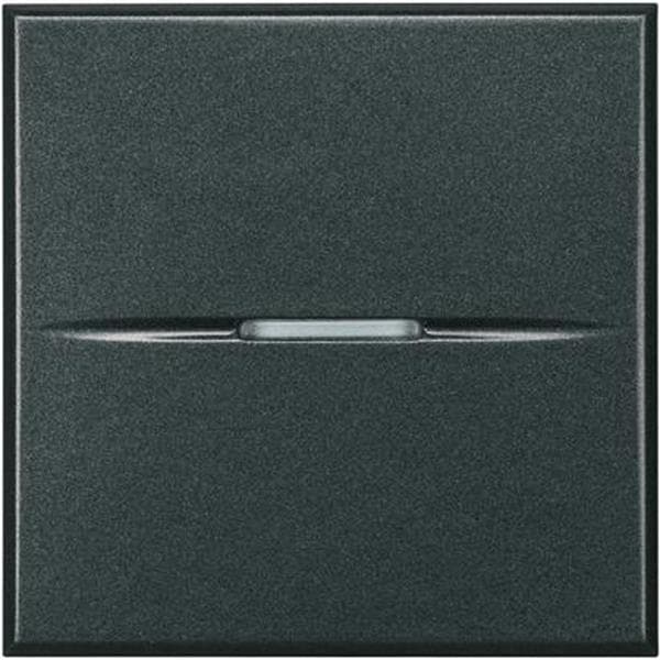 Axolute - 2 - directions axial 10A 2 modules - Anthracite