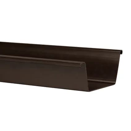125MM GOUTT.U 300CM BR