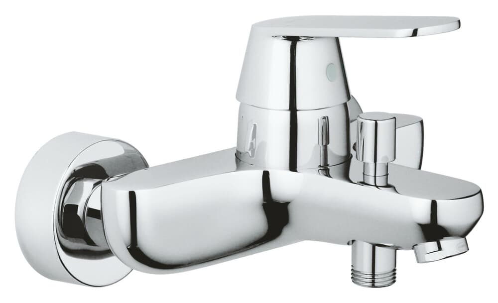 Grohe Eurosmart Cosmopolitan mitigeur bain nu