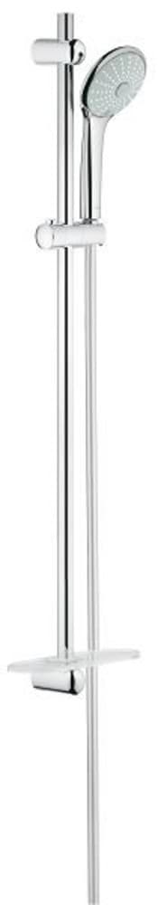Grohe Euphoria set de douche douchette D110mm Massage 3jets flexible 175cm