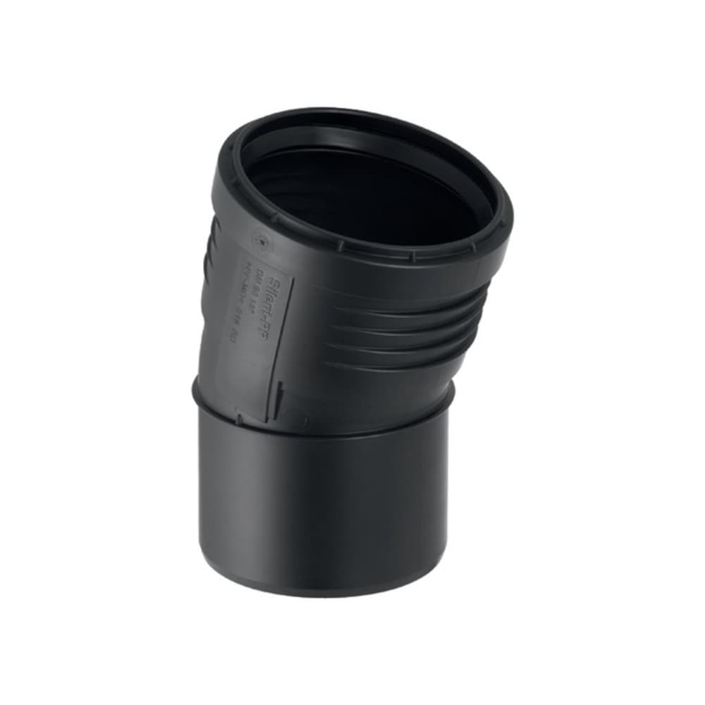 Geberit Silent-PP coude 15° MF D32