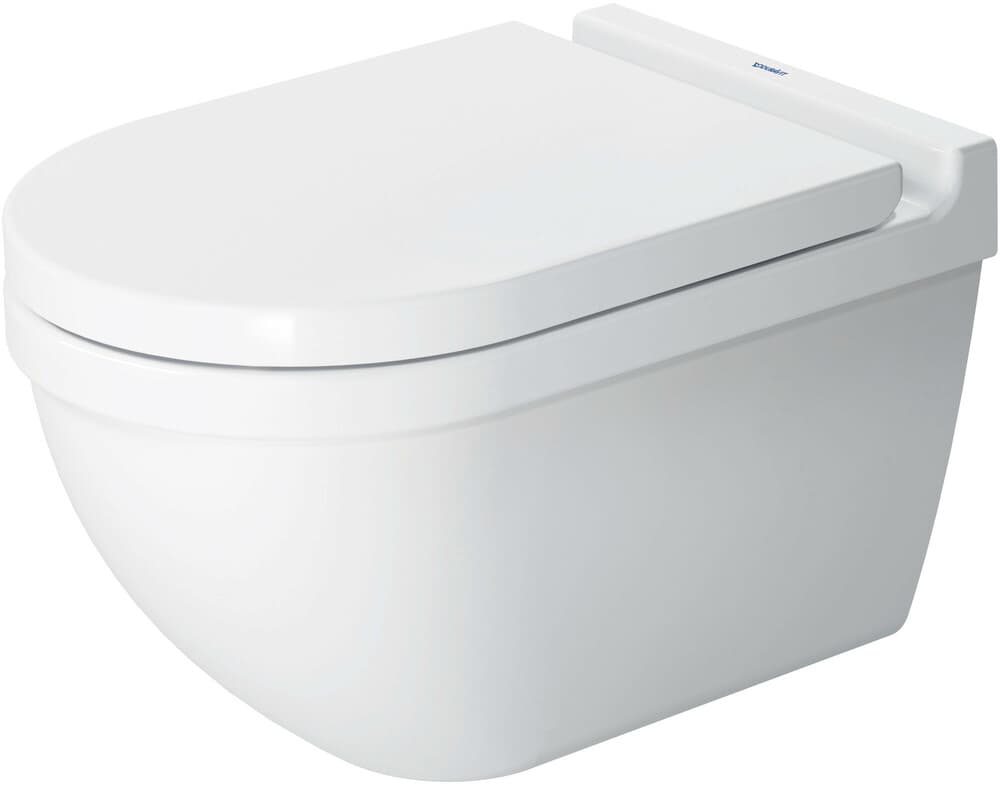 Duravit Starck 3 cuvette suspendue 360X540mm durafix à fond creux