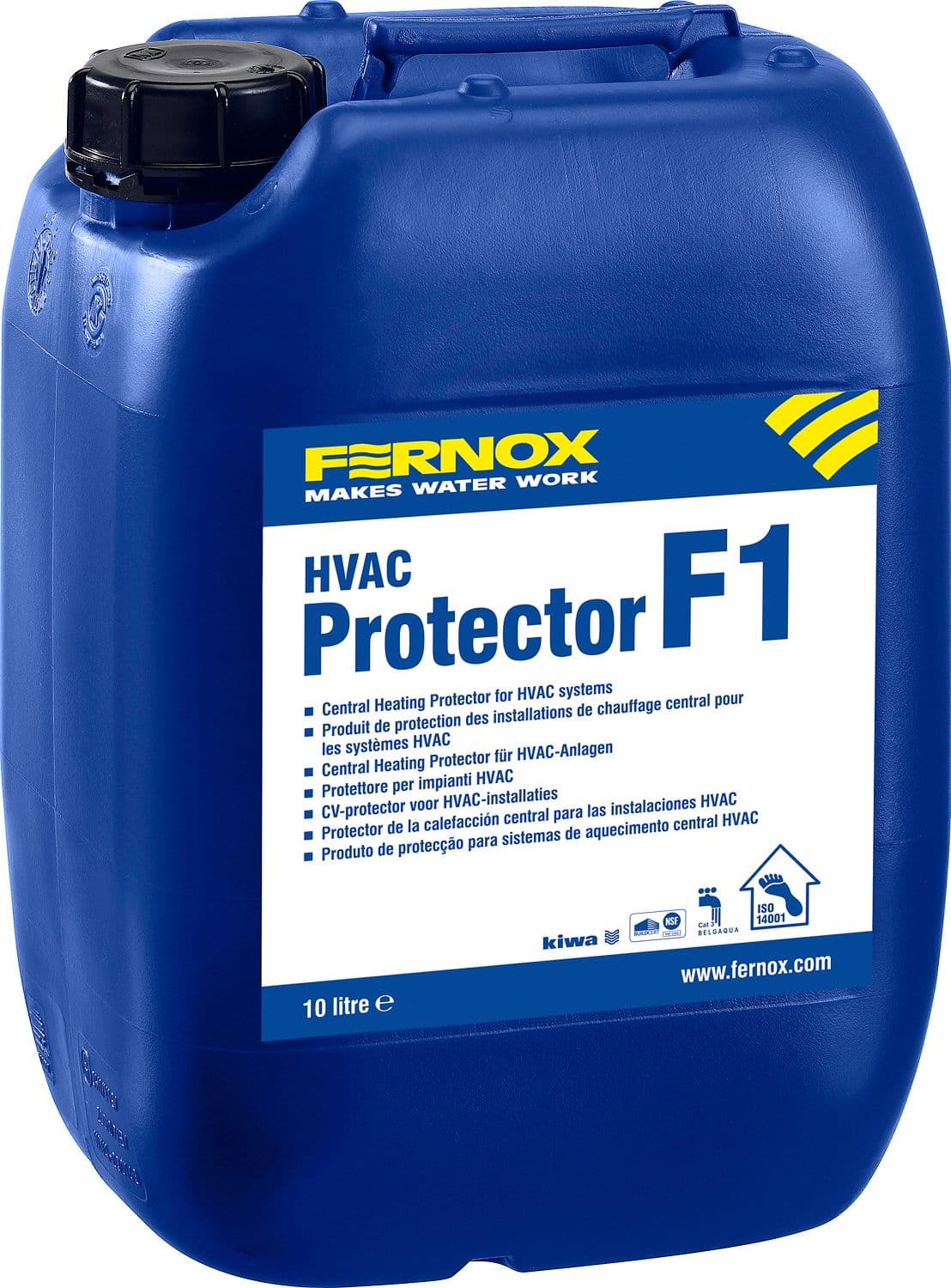 PROTECTEUR DE CORROSION CC F1 FERNOX 10L