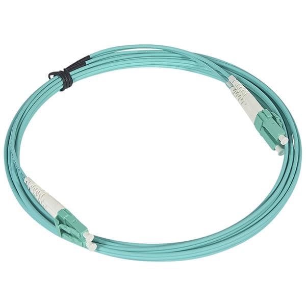 Cordon LC / LC om4 duplex 3m