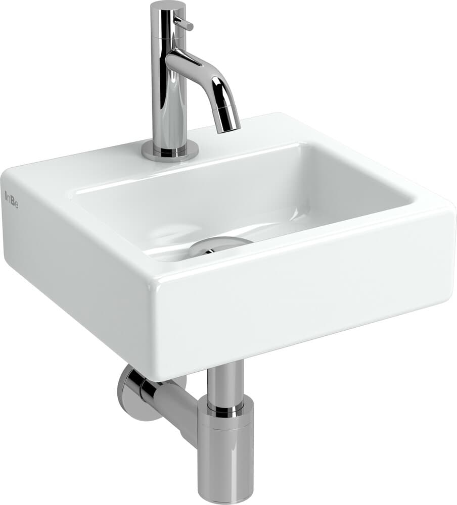 Clou Inbe lave-mains ensemble 29 x 27 cm