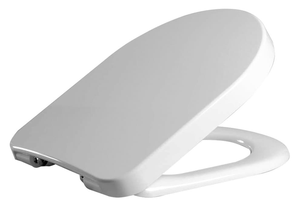 Haro Madeira abattant softclose blanc