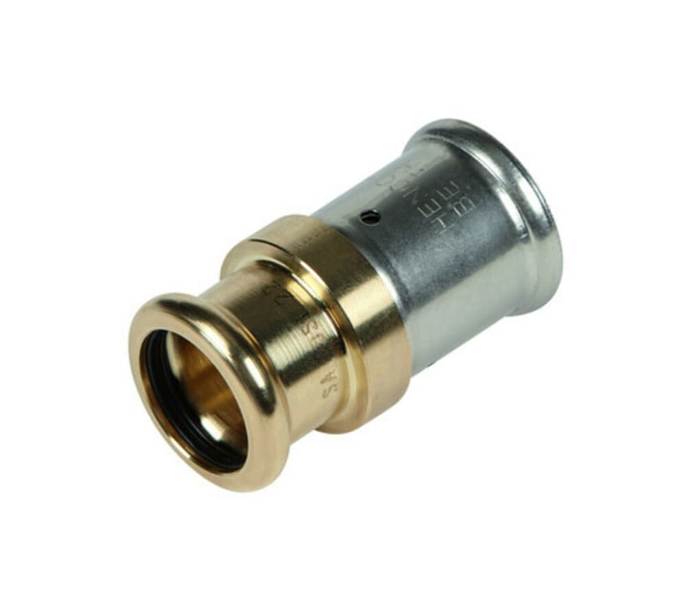 Henco raccord PEX-CU 20-18 V/M profil