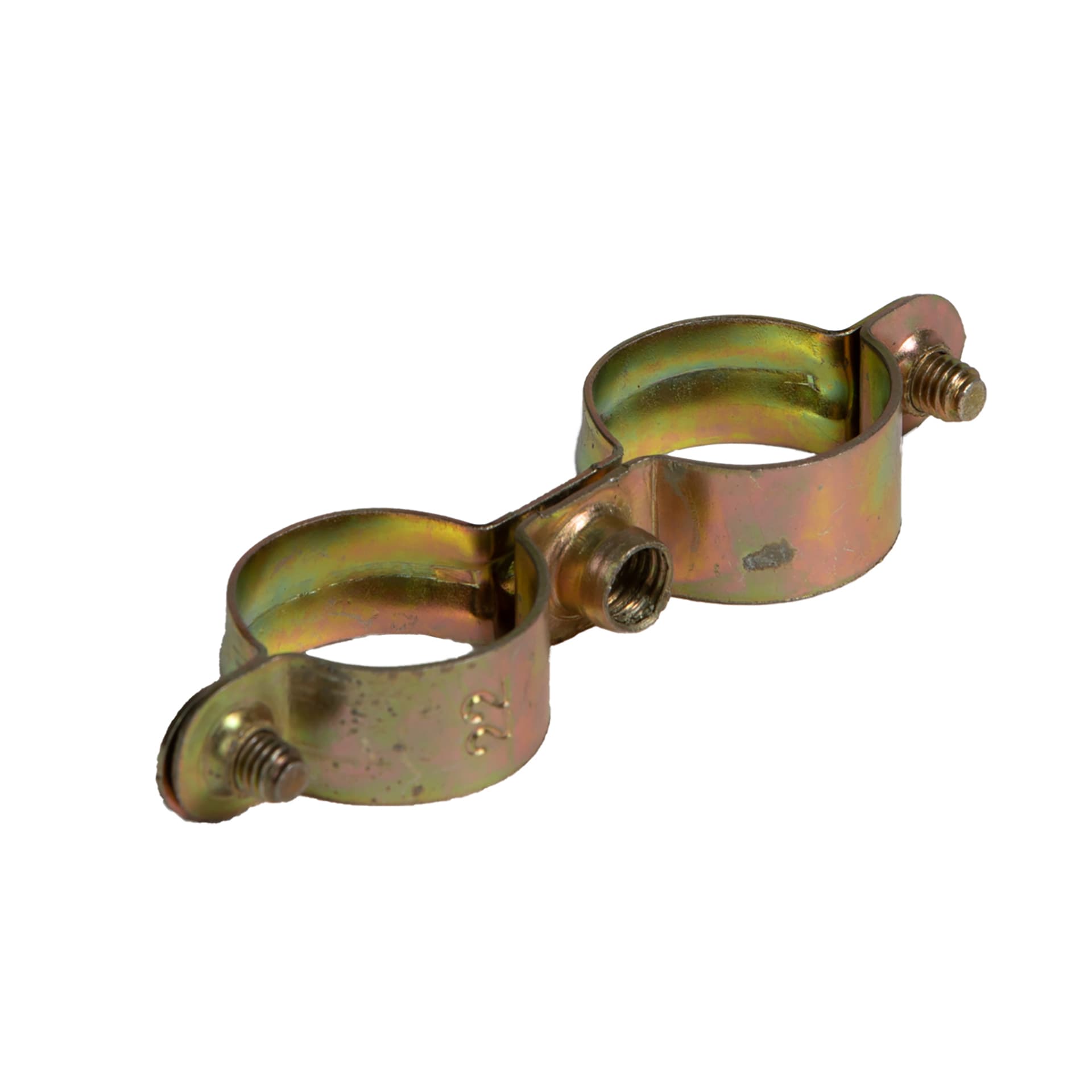 COLLIER DOUBLE ISO BICRHOMATE 422DI 20X22 PAR 50PC