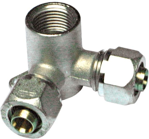 CULASSE DOUBLE A SERRER ALUPEX 16-1/2"F-16MM