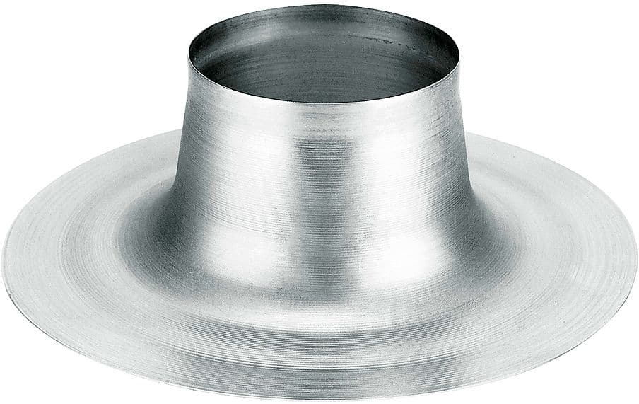 SOLIN DE TOIT PLAT POUR SYSTÈME DE VENTILATION D 160-180-200MM