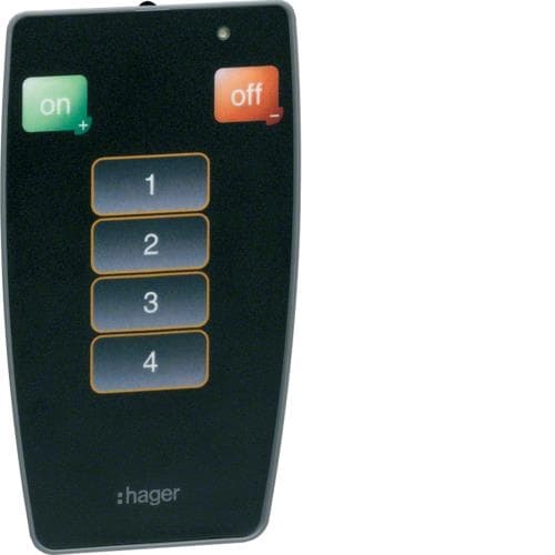 Télécommande IR utilisateur pour détecteur de présence EE815
