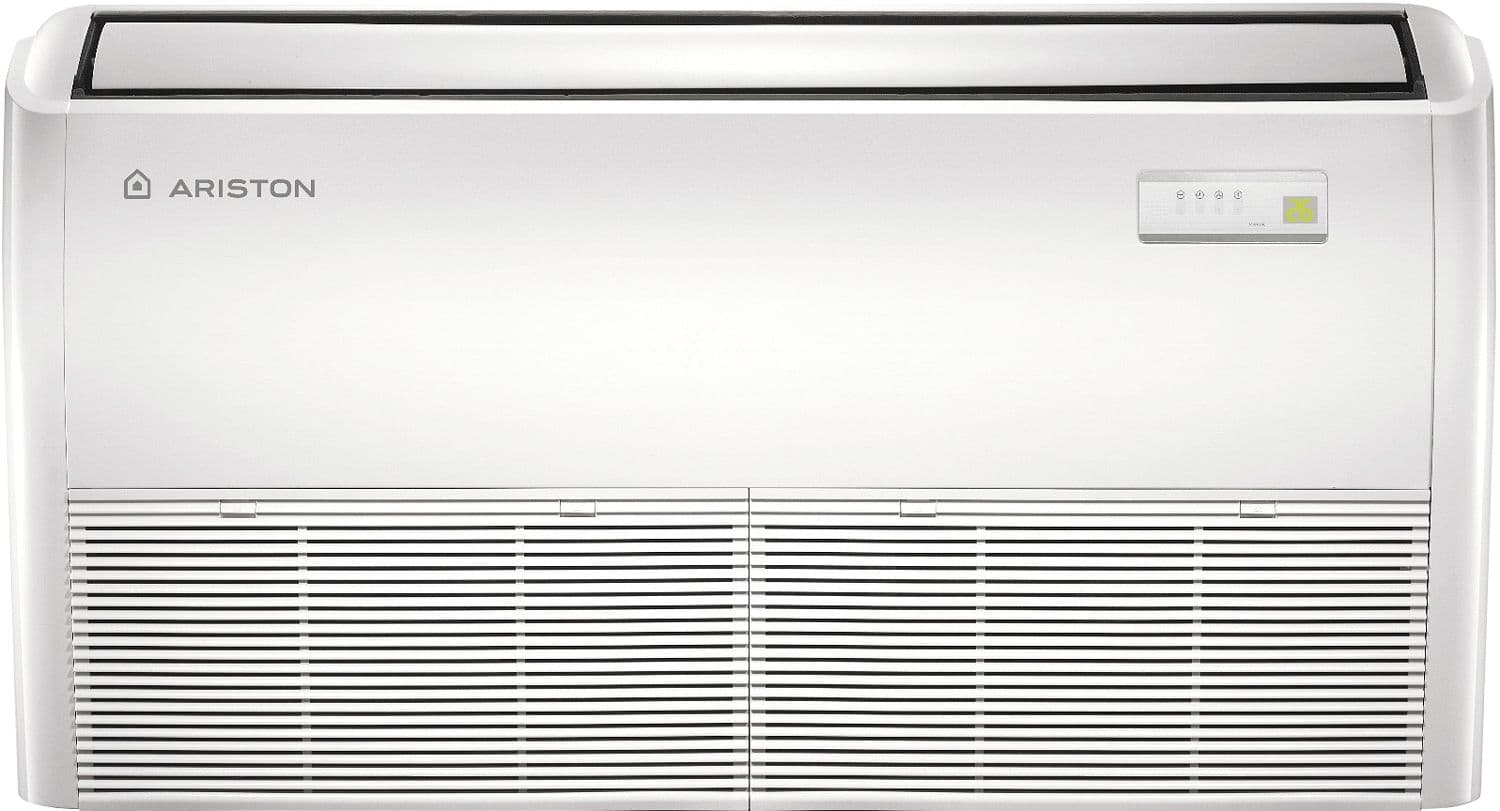 UNITE EXTERIEURE PAC AIR/AIR AIRCO SOL/PLAFOND ARISTON 035