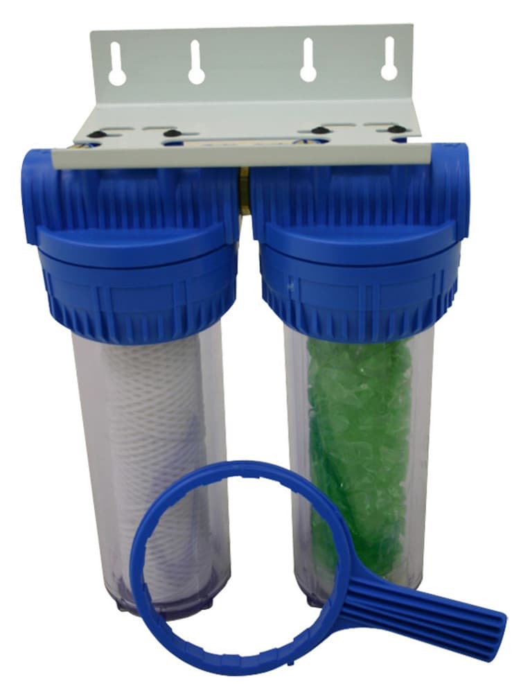 VMP KIT POLYPHOSPHATE 3/4"+1"