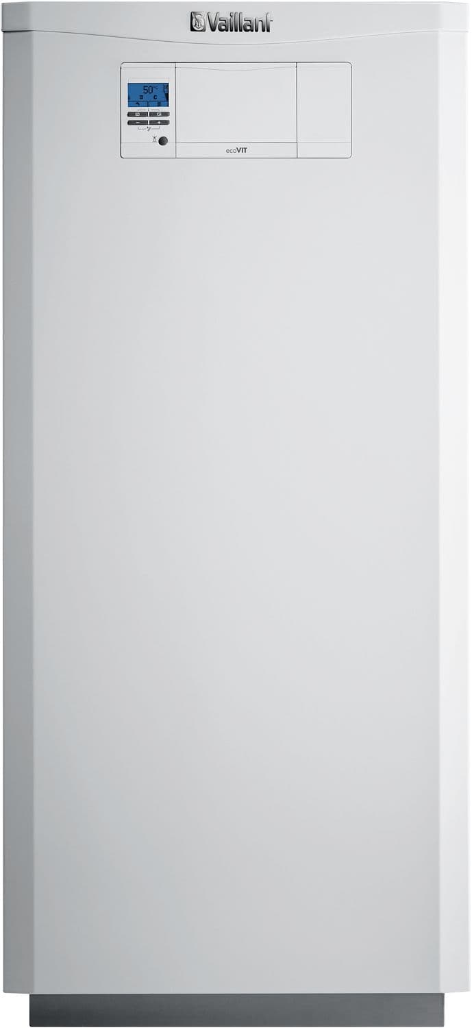 CHAUDIERE SOL A CONDENSATION ECOVIT VAILLANT VKK256 25KW CLASSE ERP A
