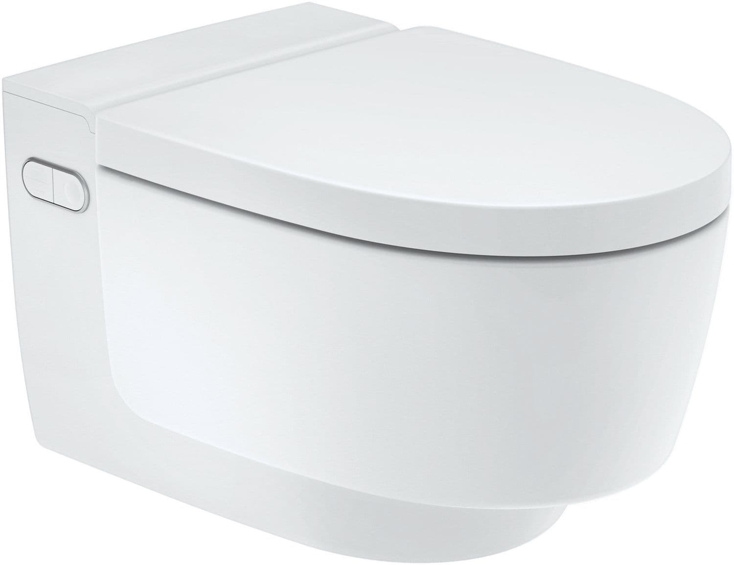 WC DOUCHE AQUACLEAN MERA COMFORT BLANC GEBERIT