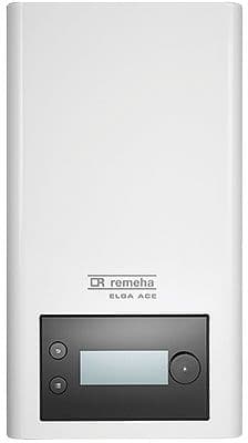 UNITE INTERIEURE POMPE A CHALEUR AIR/EAU HYBRIDE ELGA ACE H SPLIT REMEHA 4KW