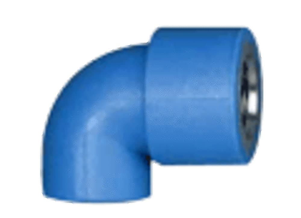 Niron raccord PPRc sanitair coude mixte 32 mm X 4/4"F