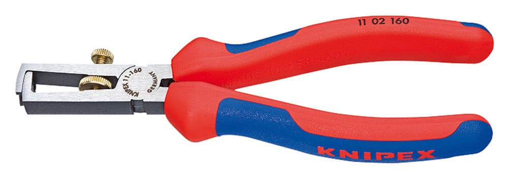 KN 1102 PINCE A DENUDER 160MM