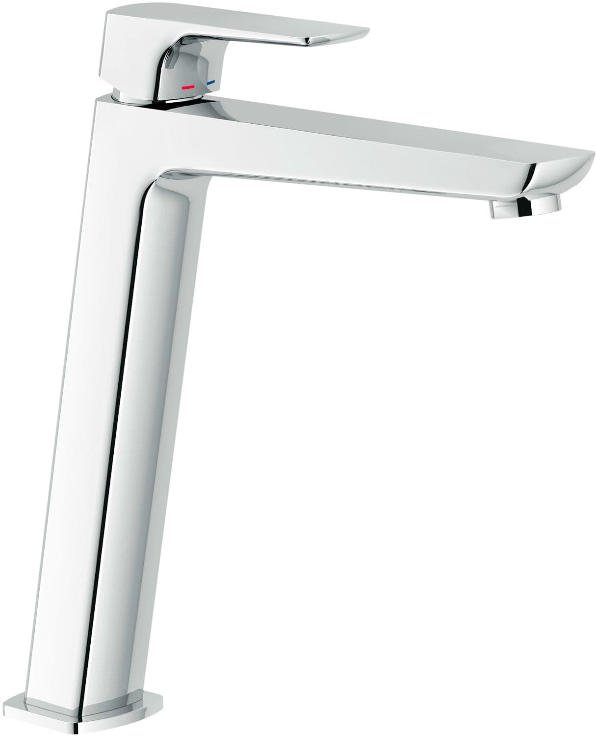 MITIGEUR LAVABO ACQUAVIVA NOBILI HAUT CLIC CLAC CHROME