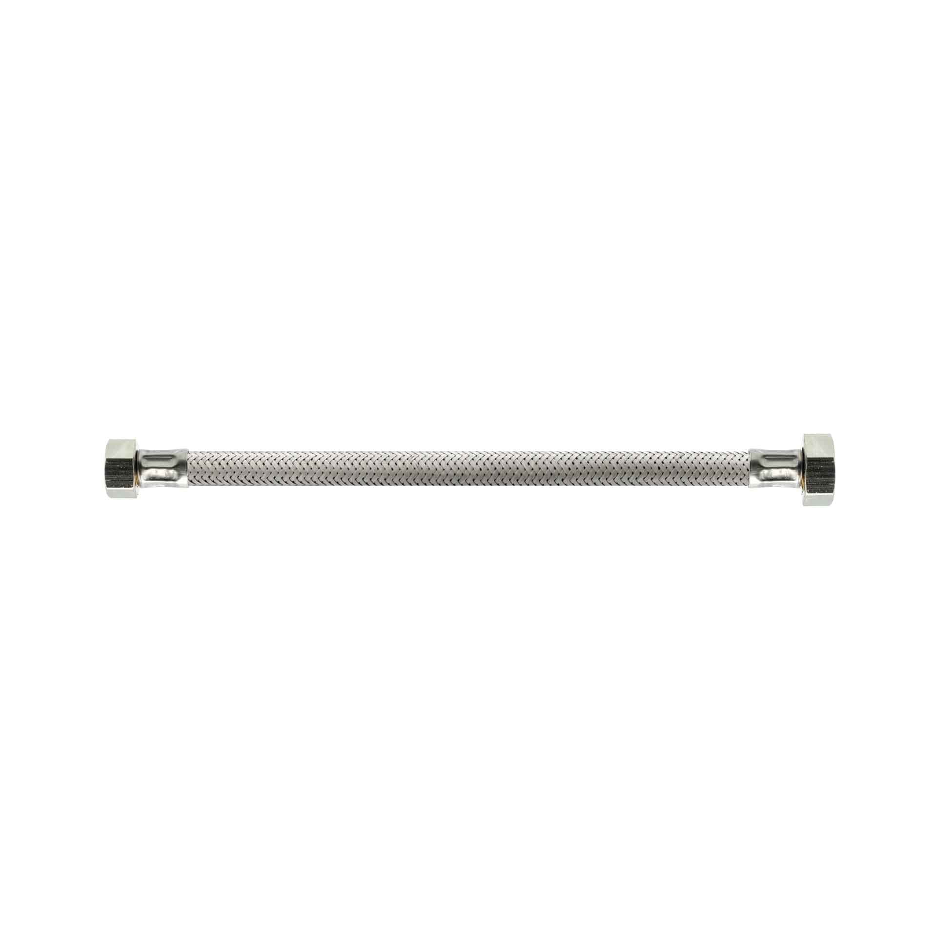 FLEXIBLE 3/8F X 1/2F X 800 MM BLISTER