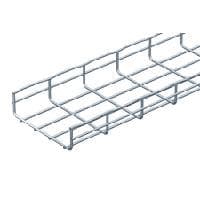 CF 54 cablofil chemin de câbles - électrozingué - hauteur 54mm - longueur 3m - largeur 100mm