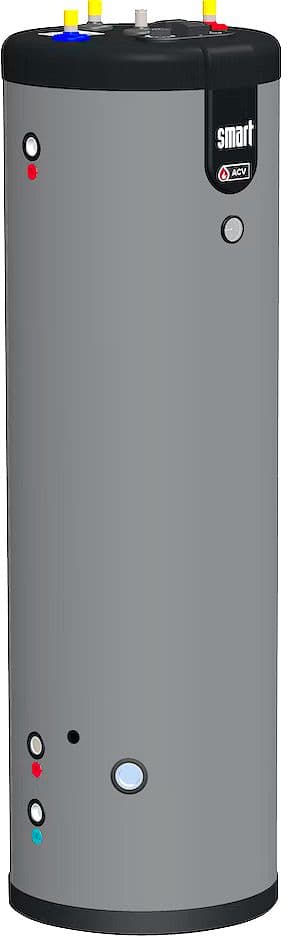 BOILER SMART E 300 INOX ACV ERP CLASSE B
