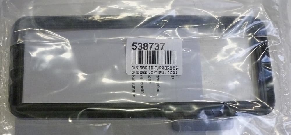 DD S100880 JOINT BRUL. 212X84