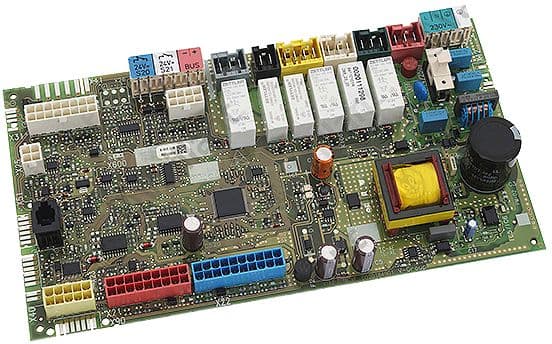 CIRCUIT IMPRIMÉ, HMU