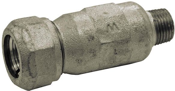 GALVA RACC.A VISSER M NR746 1/2"