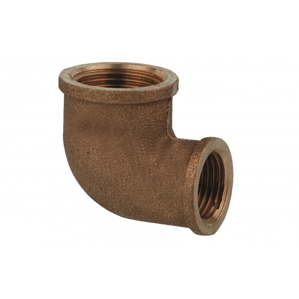 988955055 BR coude réducteur 90°, vierge, 3/4" F x 1/2" F, (3090)
