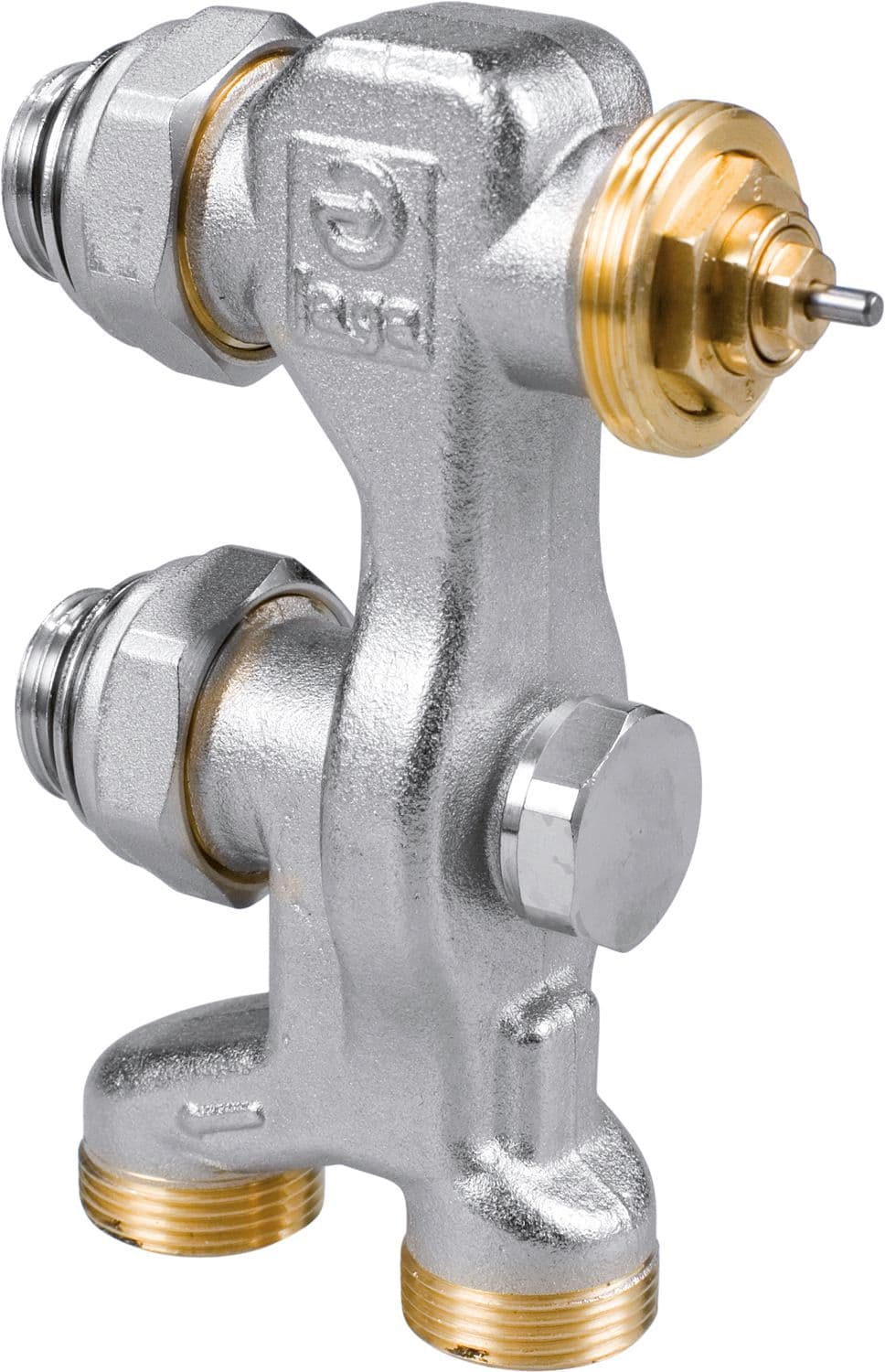 VANNE THERMOSTATIQUE BITUBE JAGA PRO M30X1,5