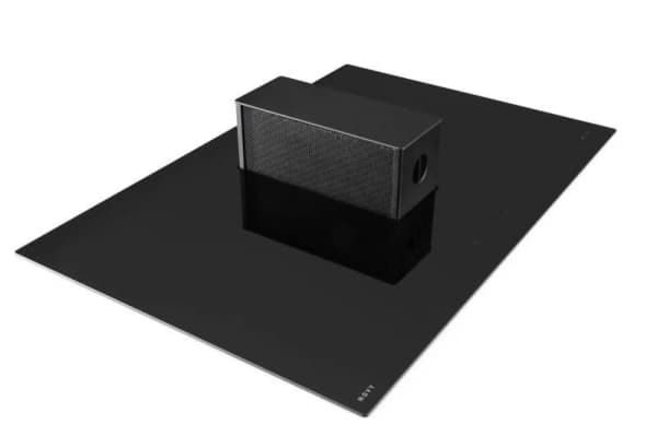 Table de cuisson à induction avec hotte Novy 1811 7000W - 7999W 750mm - 490mm