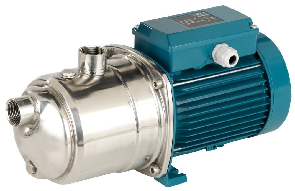 Van Marcke Pro MCP 2.0 pompe multicellulaire auto-amorçante 0,6 pk 230V