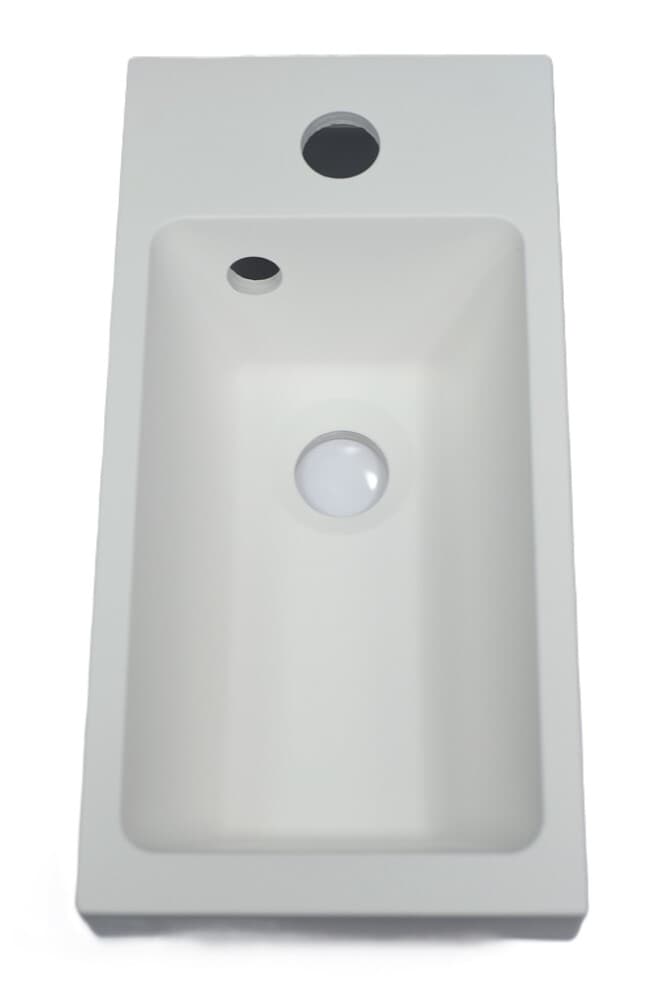 Van Marcke Mano lave-mains blanc mat