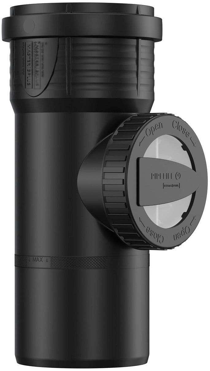 INSPECTION T PP 75MM NOIR