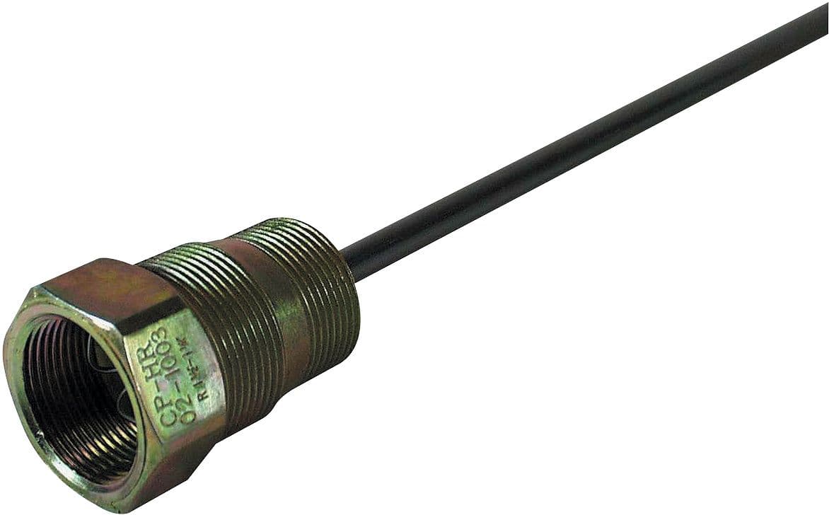 SIFFLET DE SIGNALISATION POUR RESERVOIR A HUILE SAF 5/4" 6/4"