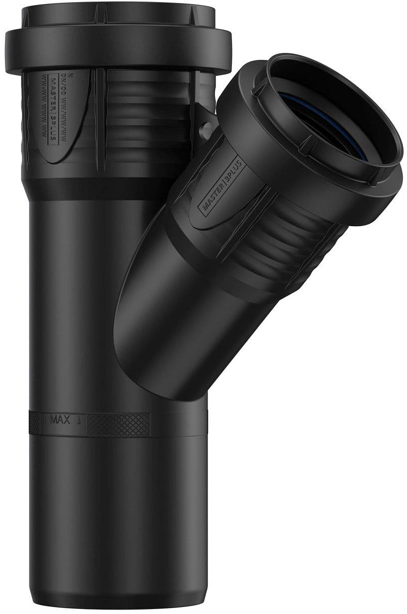T PP 45°MFF 50-40MM NOIR