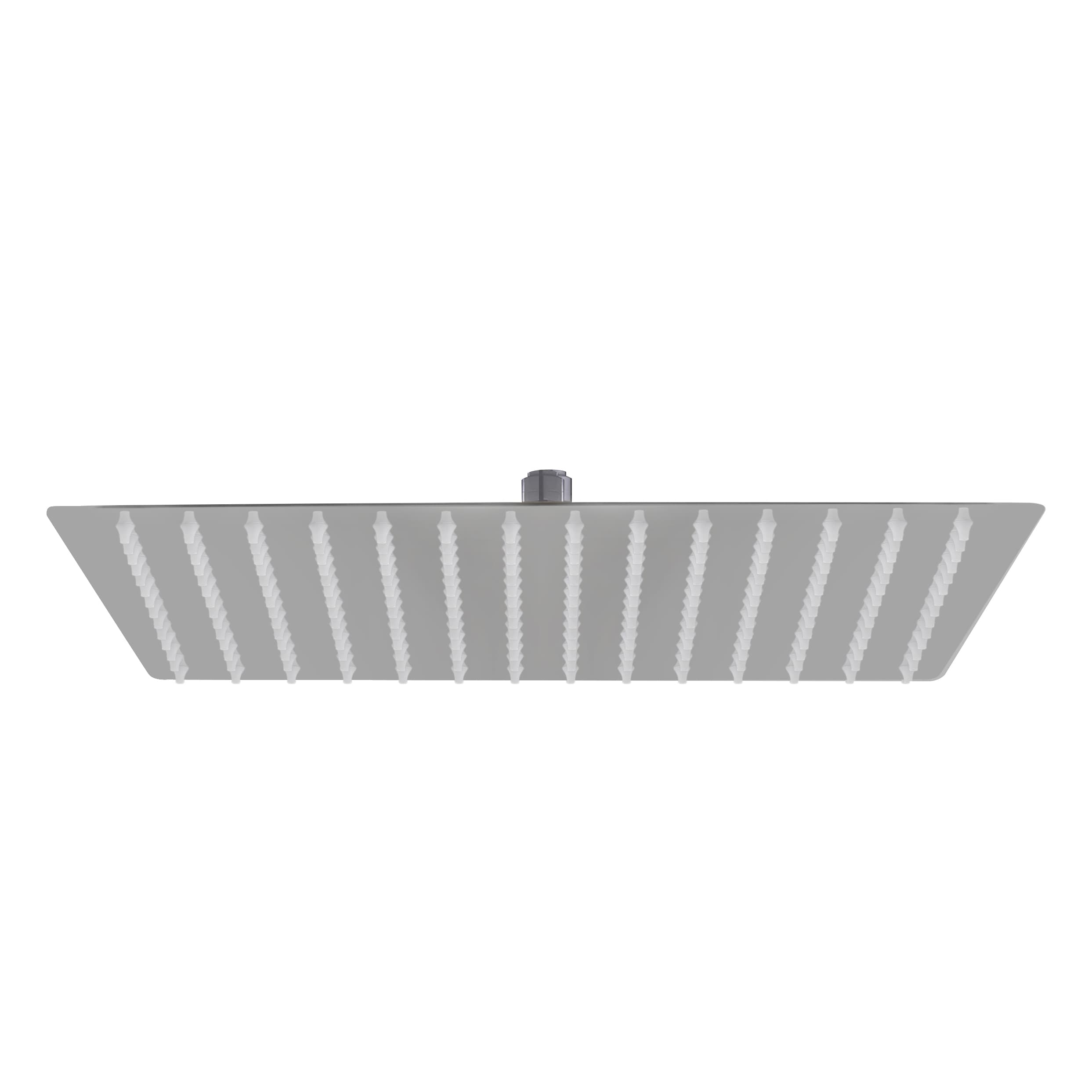 ALONI RAINSHOWER CARRE ACIER INOXYDABLE 40X40CM
