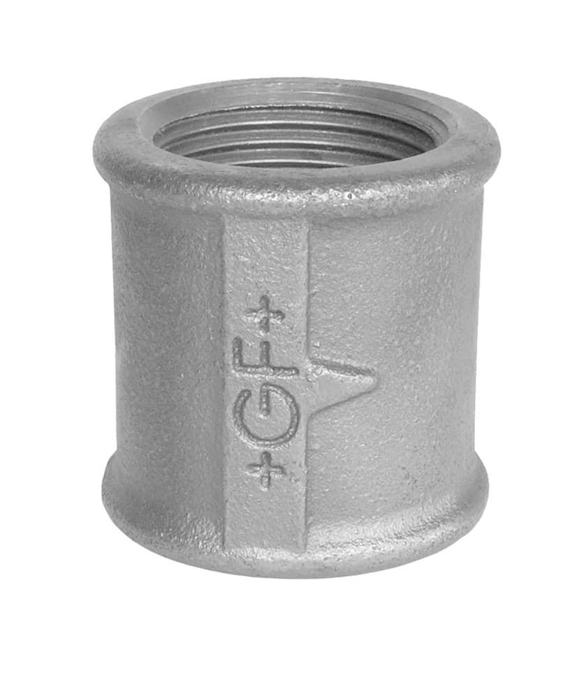 Georg Fischer galvanisé nr.271 Manchon GD 4/4"