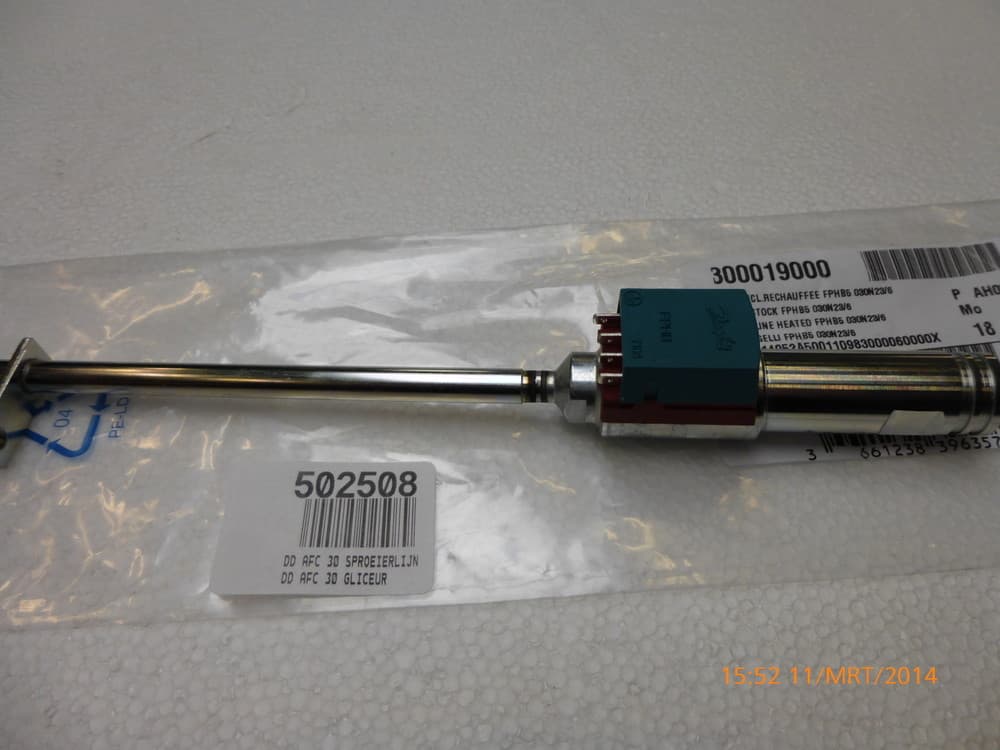 DD 7647748 LIGNE GIGLEUR