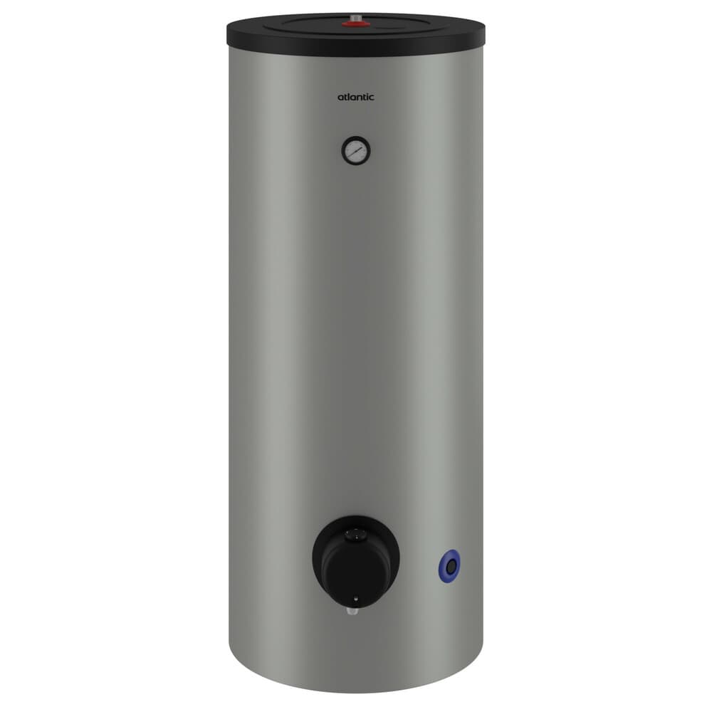 Atlantic Immensio chauffe-eau électrique 500L vertical sur socle