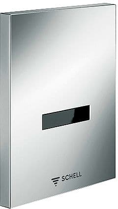 SET DE FINITION SCHELL EDITION INFRA 6V CHROME