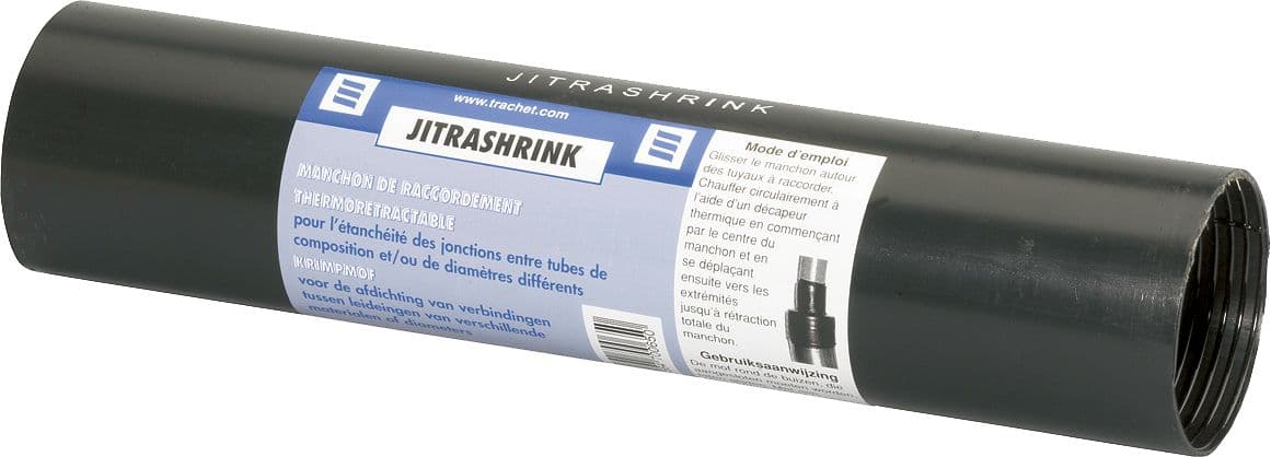 MANCHON THERMO RETRACTABLE JITRASHRINK 110-37MM
