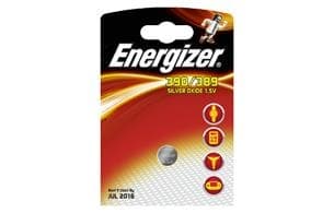 Électrificateur - pile Ag2O - 1,55V / SR54-SR1130 (390/389) - 1 pièce lr41