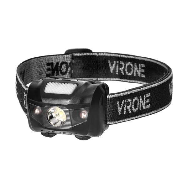 Phare Led, Cree 3W + 2 diodes Led Rouges